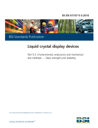 BS EN 61747-5-3:2010