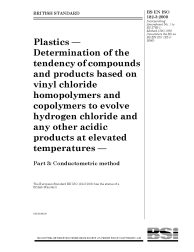 BS EN ISO 182-3:2000