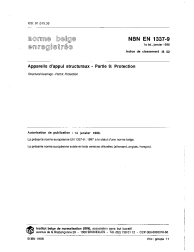 NBN EN 1337-9:1998