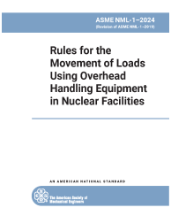 ASME NML-1-2024
