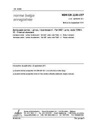 NBN EN 2240-097:2011