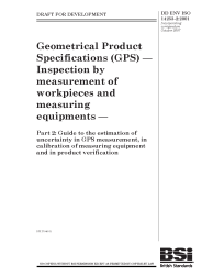 DD ENV ISO 14253-2:2001