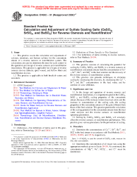 ASTM D4692-01(2006)e1