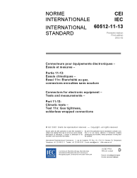 IEC 60512-11-13:2002