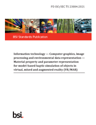 PD ISO/IEC TS 23884:2021