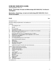 DIN ISO 18458:2015-12