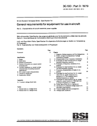 BS 3G 100-3:1979