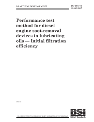DD ISO/TS 23556:2007