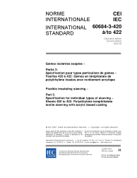 IEC 60684-3-420:2002