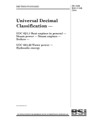 BS 1000[621.1/.22]:1984