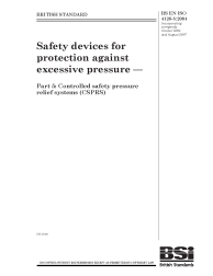 BS EN ISO 4126-5:2004