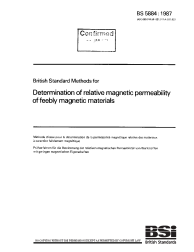 BS 5884:1987