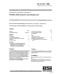 BS AU 224a:1988