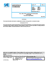 SAE AS 7211B:2024-04-01