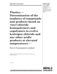 BS EN ISO 182-4:2000