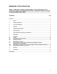 DIN EN ISO 11357-5:2014-07