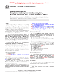 ASTM A638/A638M-10(2018)e1