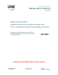 UNE-EN 15654-1:2018+A1:2024