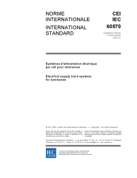 IEC 60570:2003