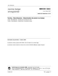NBN EN 13844:2003