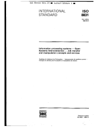 BS ISO 8831:1989