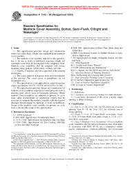 ASTM F1142-98(2003)