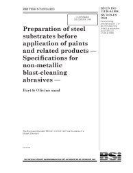 BS EN ISO 11126-8:1998