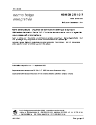 NBN EN 2591-217:2003