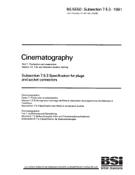 BS 5550-7.5.3:1981