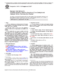 ASTM D4512-03(2018)e1