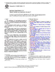 ASTM C1600/C1600M-19