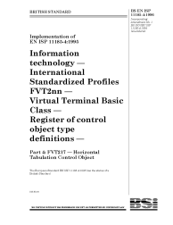 BS EN ISP 11185-4:1996