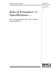 BS CECC 00111-4:1991