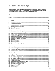 DIN CEN/TS 15531-5*DIN SPEC 91254:2016-07
