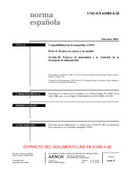 UNE-EN 61000-4-28:2000