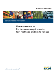 BS EN ISO 16852:2010
