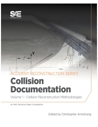 Collision Reconstruction Methodologies Volume 1: Collision Documentation