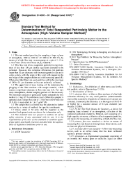 ASTM D4096-91(1997)e1