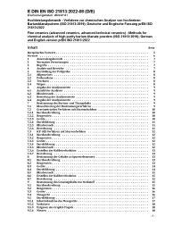 DIN EN ISO 21813:2022-08
