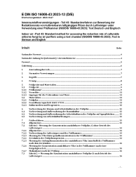 DIN ISO 16000-43:2023-12