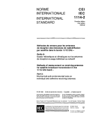 IEC 61114-2:1996