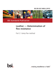 BS EN ISO 5402-2:2015