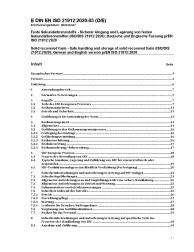 DIN EN ISO 21912:2020-03