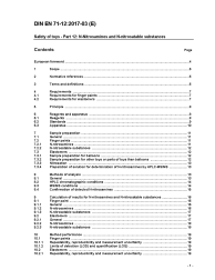 DIN EN 71-12:2017-03