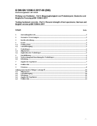 DIN EN 12390-5:2017-09