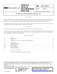 SAE J 2602/2:2012-11-19