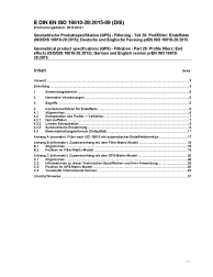 DIN EN ISO 16610-28:2015-09