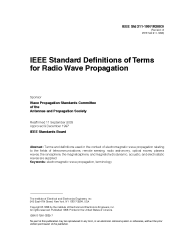IEEE 211:1997 (R2003)