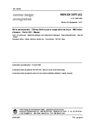 NBN EN 3475-202:2002