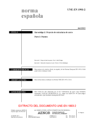 UNE-EN 1993-2:2013